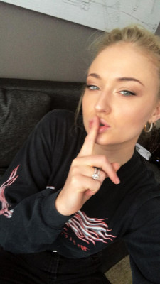 Sophie Turner – Social Media Pics