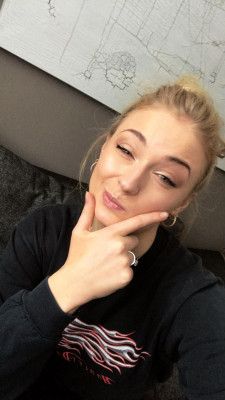 Sophie Turner – Social Media Pics