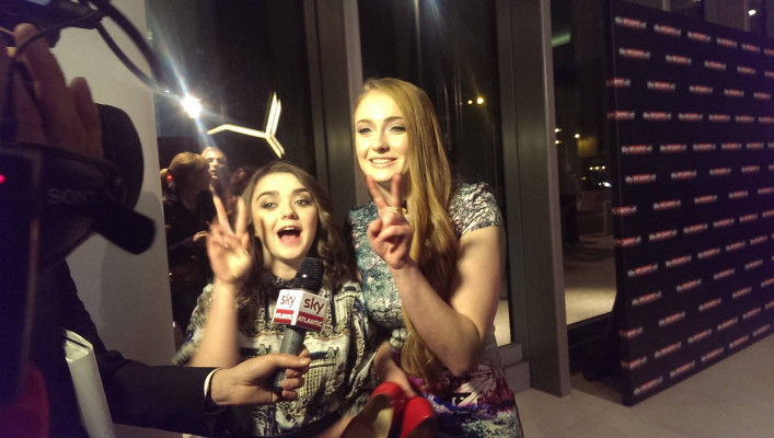 Sophie Turner (actress) pic #718369