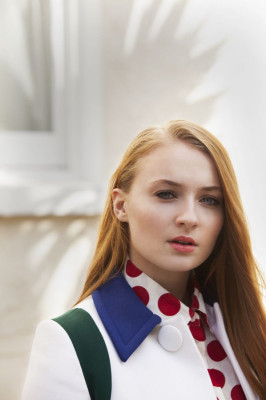 photo 23 in Sophie Turner (actress) gallery [id718308] 2014-04-09 00:00:00