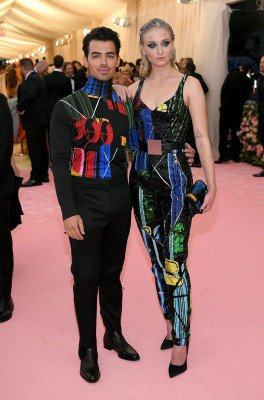 Sophie Turner – 2019 Met Gala