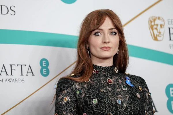 Sophie Turner - 76th EE BAFTA Film Awards in London 02/19/2023