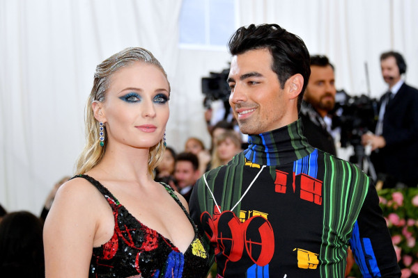Sophie Turner – 2019 Met Gala