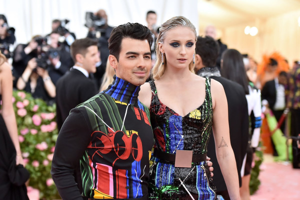 Sophie Turner – 2019 Met Gala