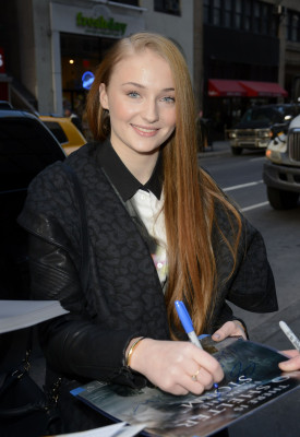 Sophie Turner (actress) pic #776558