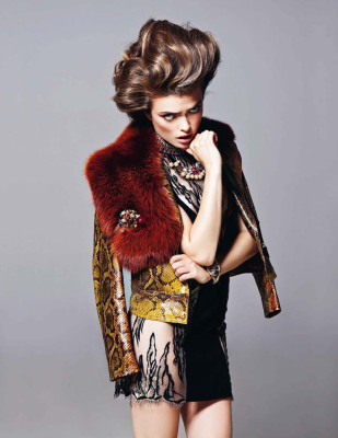 photo 4 in Sophie Vlaming gallery [id491808] 2012-04-04 00:00:00
