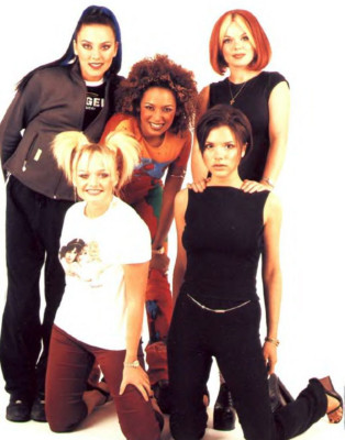 Spice Girls pic #293592