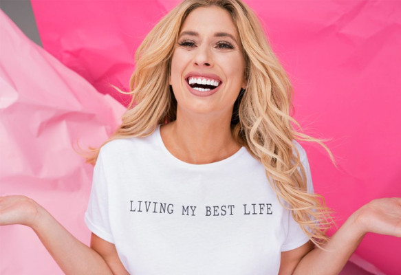 Stacey Solomon – X Primark’s Clothing Collection 2018
