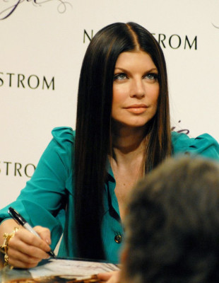 photo 10 in Stacy Ferguson (Fergie) gallery [id144066] 2009-03-25 00:00:00