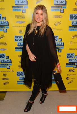 Stacy Ferguson (Fergie) pic #620976