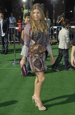 photo 4 in Stacy Ferguson (Fergie) gallery [id130397] 2009-01-23 00:00:00
