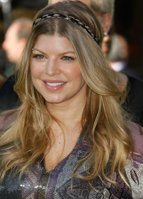 photo 6 in (Fergie) gallery [id130395] 2009-01-23 00:00:00
