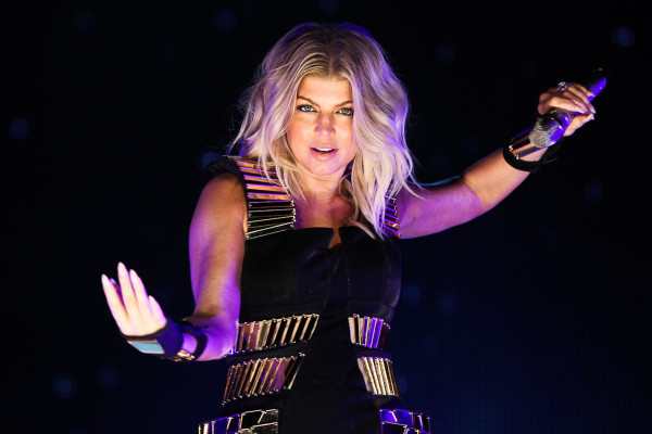 Stacy Ferguson (Fergie) pic #438055
