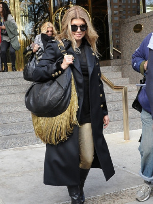 Stacy Ferguson (Fergie) pic #578547