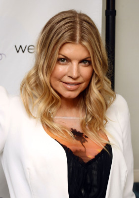 photo 3 in (Fergie) gallery [id520817] 2012-06-09 00:00:00