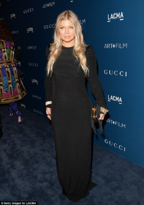 Stacy Ferguson (Fergie) pic #677032