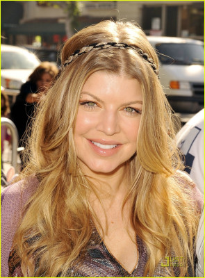 photo 6 in Stacy Ferguson (Fergie) gallery [id115394] 2008-11-05 00:00:00