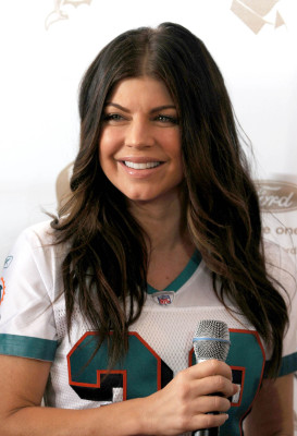 photo 13 in Stacy Ferguson (Fergie) gallery [id232429] 2010-01-13 00:00:00