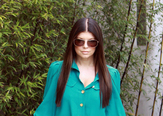 photo 8 in Stacy Ferguson (Fergie) gallery [id144216] 2009-03-25 00:00:00