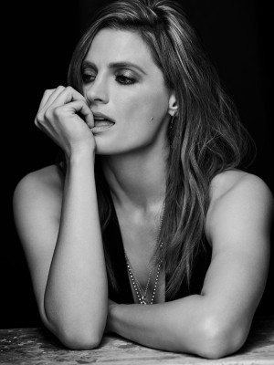 Stana Katic – Photoshoot for Imagista Magazine July 2019