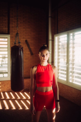 STEFANIE GIESINGER for Nike Women