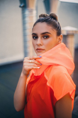 STEFANIE GIESINGER for Nike Women