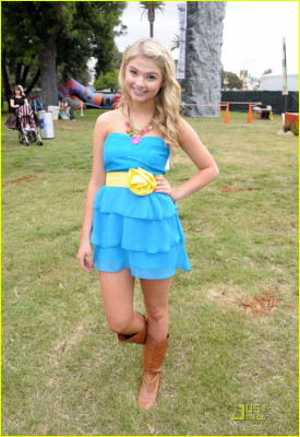 Stefanie Scott pic #817624