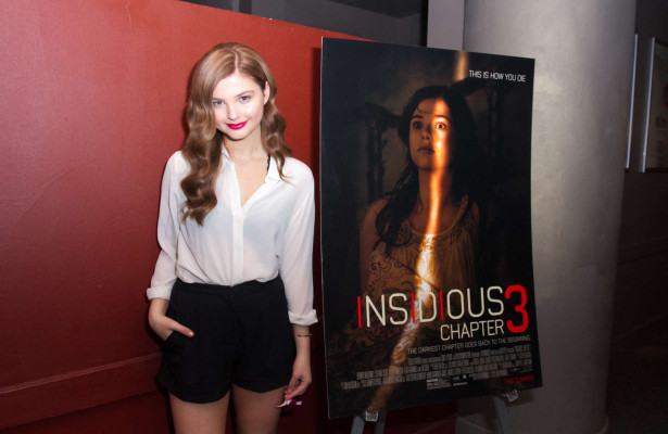 Stefanie Scott pic #814835