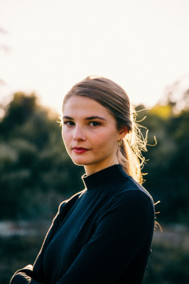 STEFANIE SCOTT at a Photoshoot, 2019