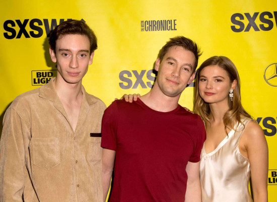 Stefanie Scott – ‘First Light’ Premiere at 2018 SXSW Festival in Austin