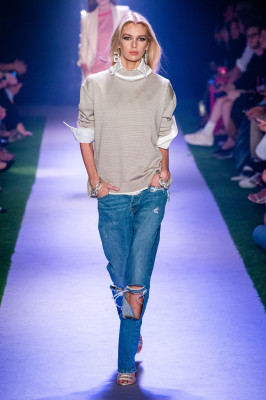 Brandon Maxwell Spring/Summer 2020 Fashion Show in New York