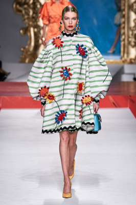 Moschino Spring/Summer 2020 Fashion Show in Milan