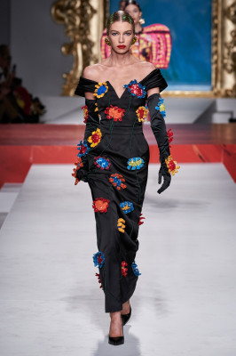 Moschino Spring/Summer 2020 Fashion Show in Milan