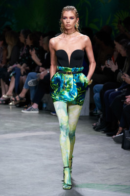 Versace Spring/Summer 2020 Fashion Show in Milan