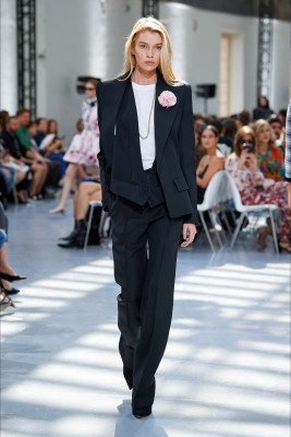 Alexandre Vauthier Haute Couture Fall Winter 2019-2020 Fashion Show in Paris
