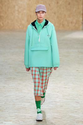 Lacoste Autumn/Winter 2020 Fashion Show in Paris