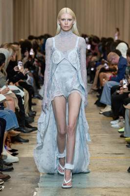 Burberry Spring/Summer 2023 Fashion Show in London