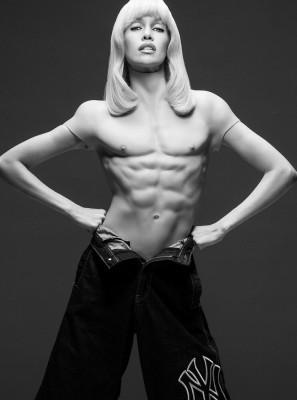 Stella Maxwell ~ THE WOMEN&#039;S MAGAZINE ISSUE 01 AUGUST 2025 by Petros Kouiouris