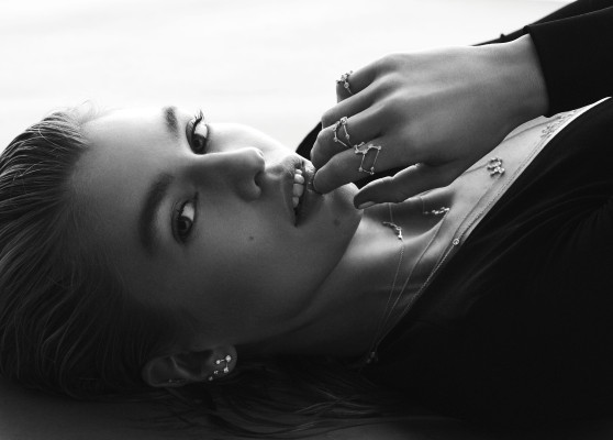 Stella Maxwell for Logan Hollowell // 2020