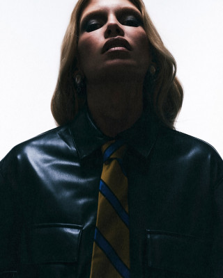 Stella Maxwell for CR Fashion Book