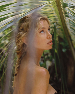 Stella Maxwell by Rachel Gill Hammond