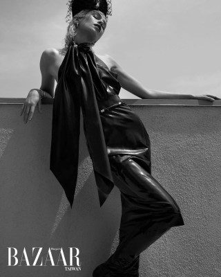 Stella Maxwell for Harper&#039;s Bazaar Taiwan || September 2020