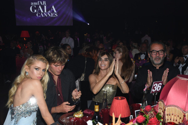 Stella Maxwell – amfAR Cannes Gala 2019 