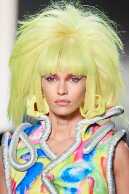 Jeremy Scott Spring/Summer 2020 Fashion Show in New York 
