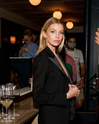 Stella Maxwell - Coach Runway Show at NYFW 09/10/2021