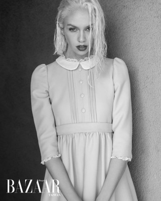 Stella Maxwell for Harper&#039;s Bazaar Taiwan || September 2020