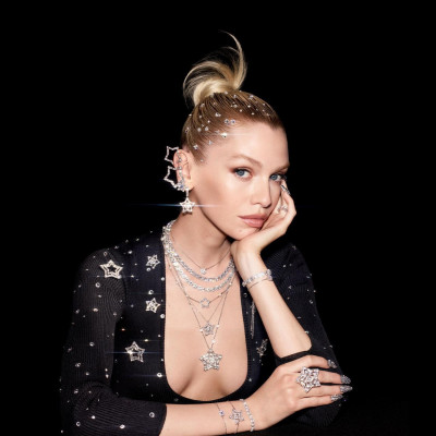 Stella Maxwell for Mint Artist Management