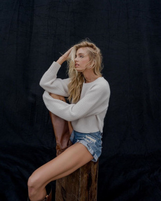 STELLA MAXWELL for Naked Cashmere, Fall 2020