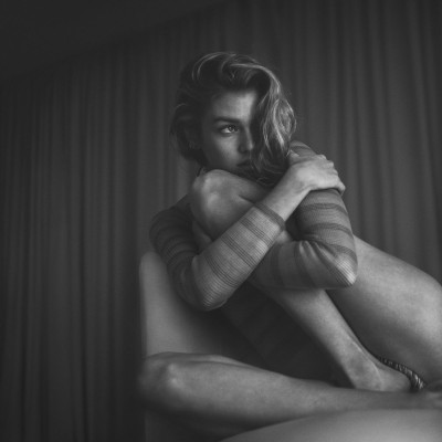 STELLA MAXWELL for V Magazine, May 2020