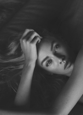 STELLA MAXWELL for V Magazine, May 2020